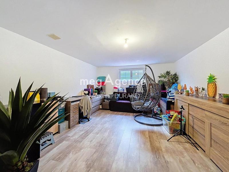 Maison - 143 m² - 7 pièces