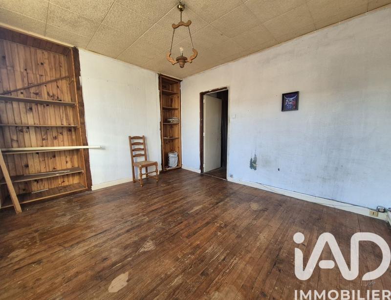 Maison - 110 m² - 4 pièces