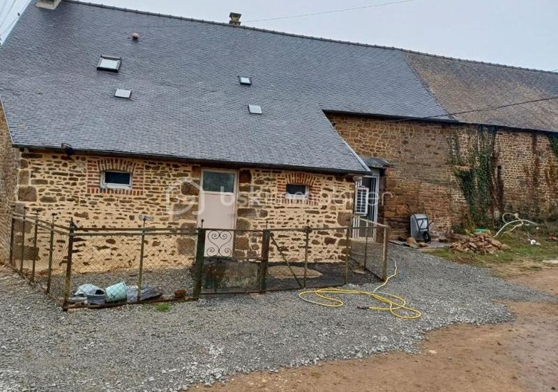 Maison - 110 m² - 4 pièces