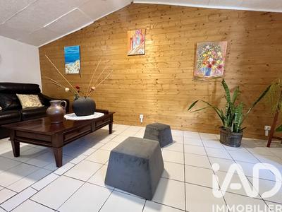 Maison - 110 m² - 4 pièces