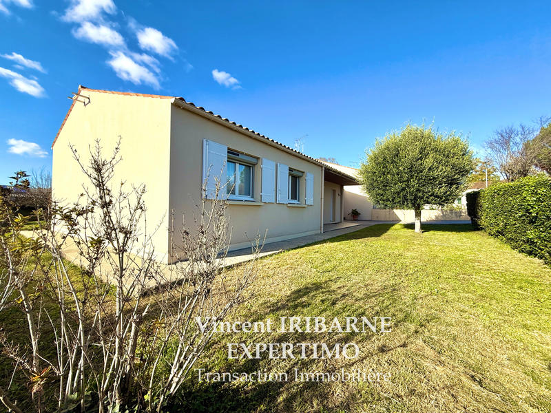Maison - 93 m² - 4 pièces