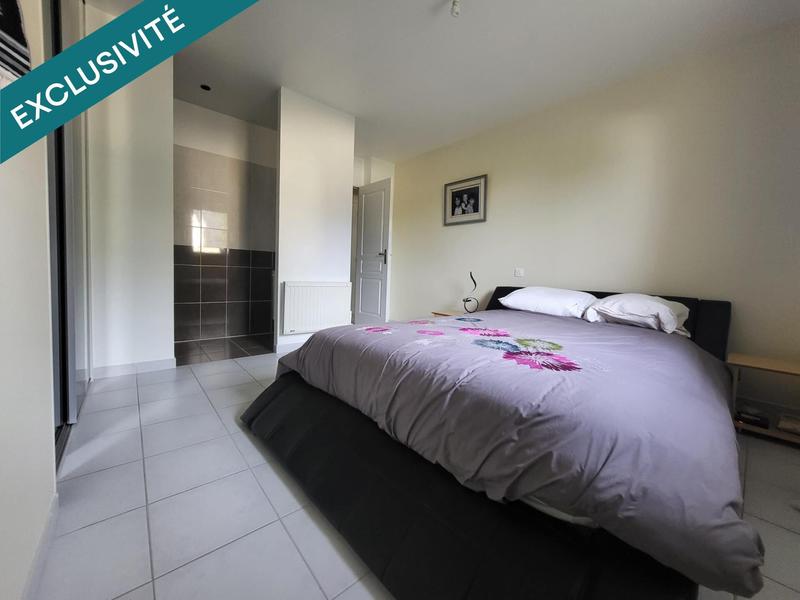 Maison - 116 m² - 5 pièces