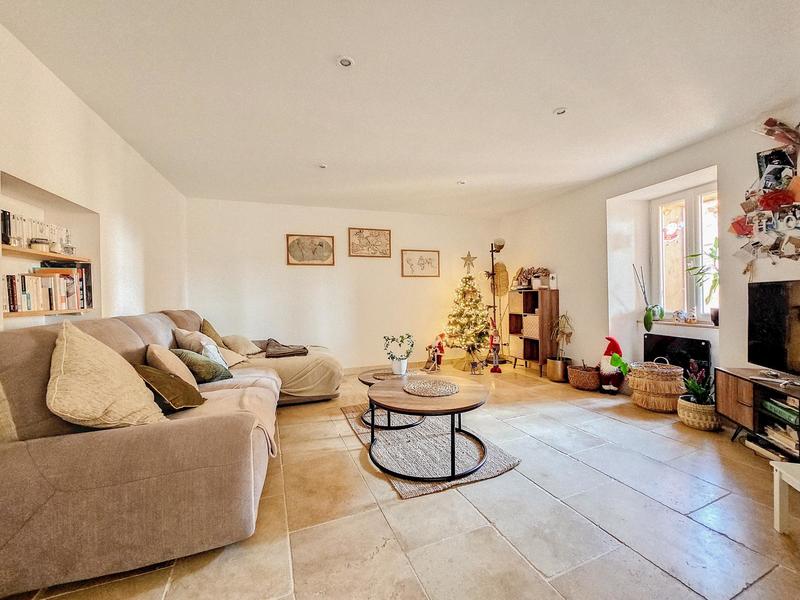 Maison de village - 130 m² - 5 pièces