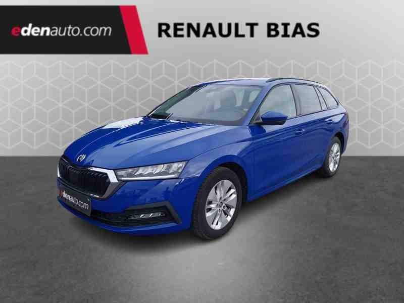 Skoda Octavia Combi 2.0 Tdi 116 ch Ambition