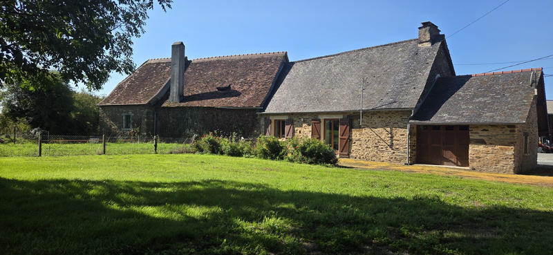 Maison - 66 m² - 2 pièces