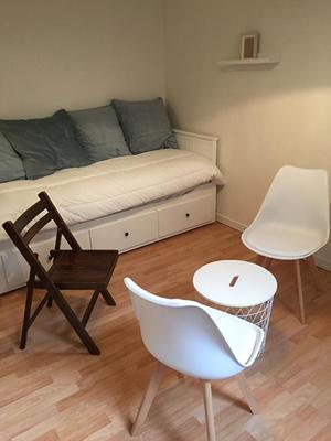 Appartement - 17 m² - 1 pièce