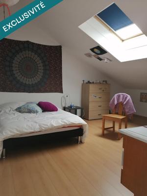 Appartement - 149 m² - 7 pièces