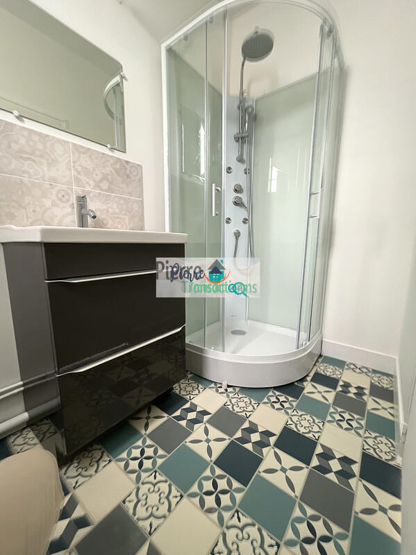 Maison - 59 m² - 4 pièces