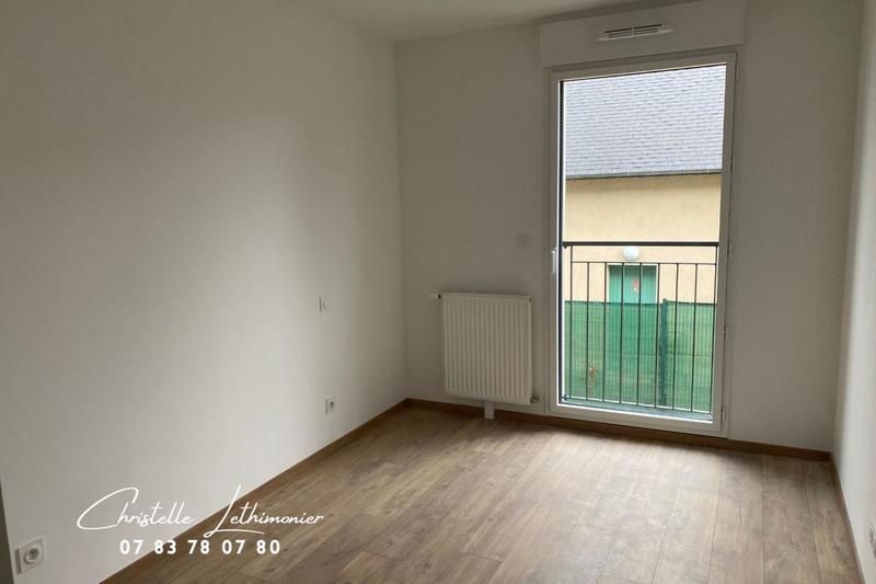 Appartement - 52 m² - 2 pièces