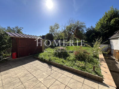 Maison - 72 m² - 4 pièces