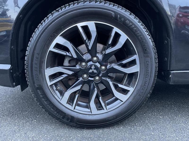 Mitsubishi Outlander Phev 2.0 200 Ch Hybrid Rechargeable, Finition Instyle *Première main