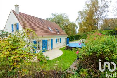 Maison - 166 m² - 7 pièces