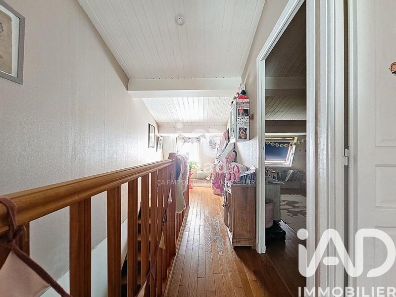 Maison - 130 m² - 6 pièces