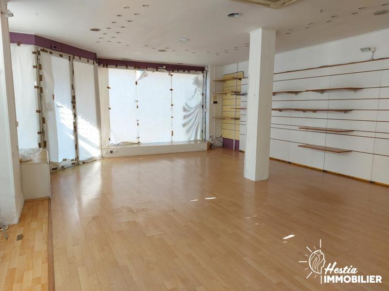 Local commercial - 226 m²