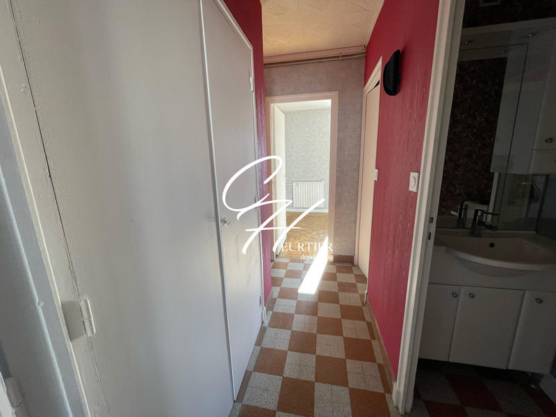 Appartement - 57 m² - 3 pièces