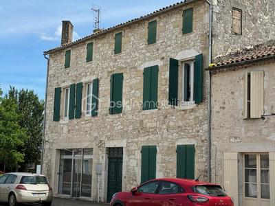 Immeuble - 220 m² - 9 pièces