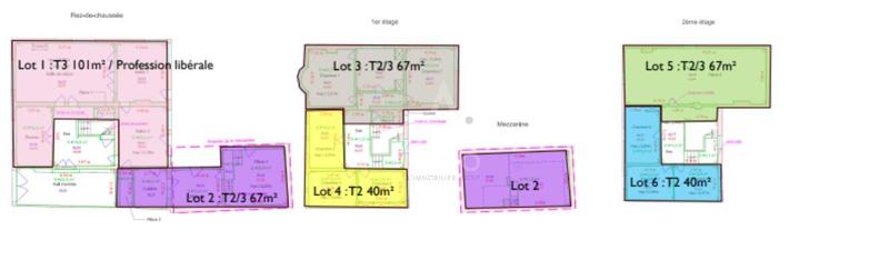Maison - 440 m² - 14 pièces