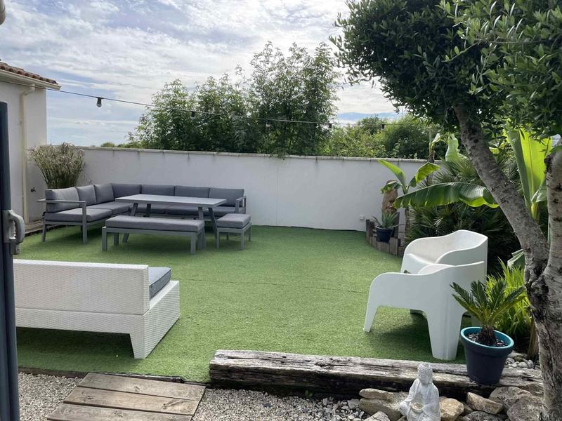 Maison - 165 m² - 7 pièces