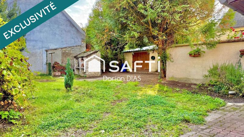 Maison - 95 m² - 4 pièces