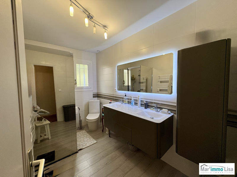 Maison - 108 m² - 5 pièces