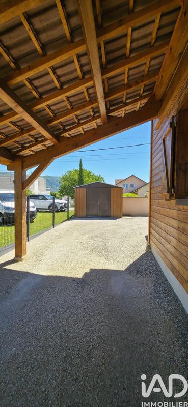 Maison - 68 m² - 4 pièces