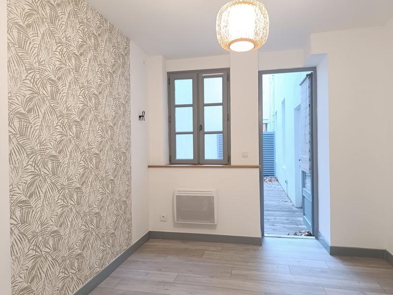 Appartement - 47 m² - 2 pièces