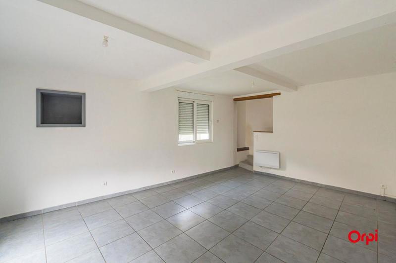 Maison - 89 m² - 4 pièces