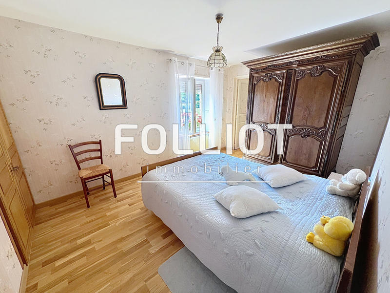 Maison - 130 m² - 7 pièces