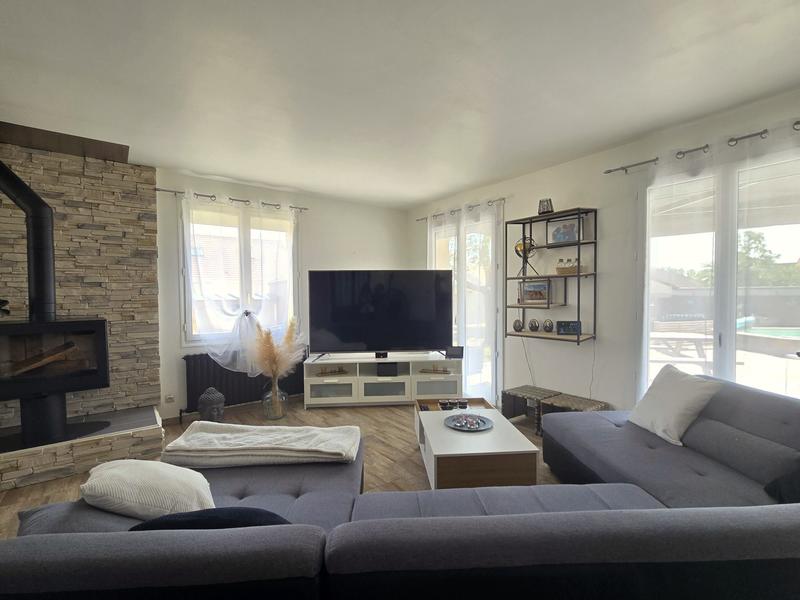 Maison - 160 m² - 7 pièces