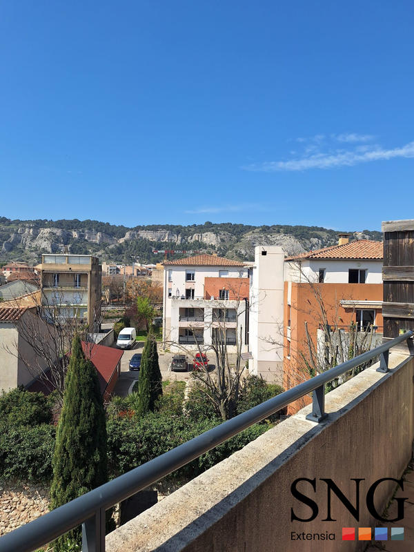 Appartement - 36 m² - 2 pièces