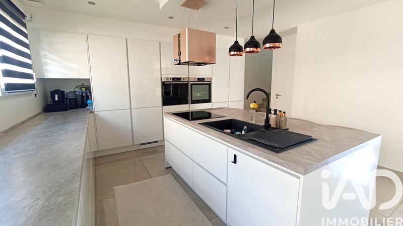 Maison - 135 m² - 5 pièces