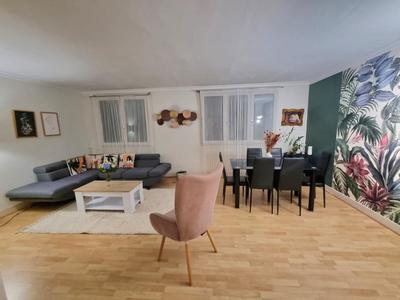 Appartement - 70 m² - 3 pièces