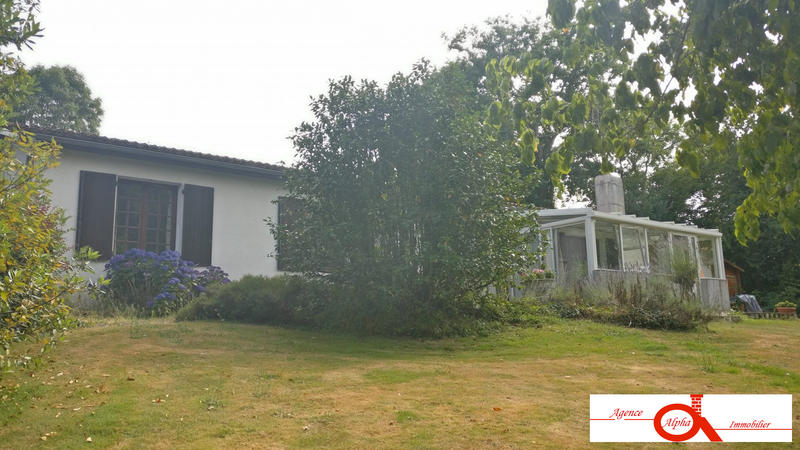 Maison - 133 m² - 6 pièces