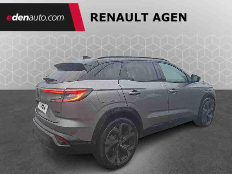 Renault Austral E-Tech hybrid 200 Iconic esprit Alpine