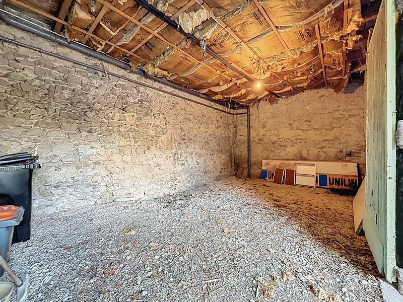 Maison - 60 m² - 3 pièces