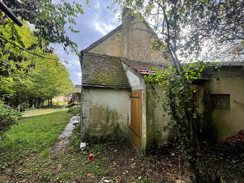 Maison de village - 66 m² - 2 pièces