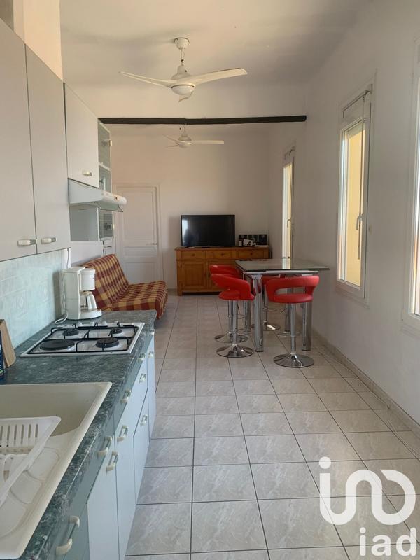 Appartement - 45 m² - 2 pièces