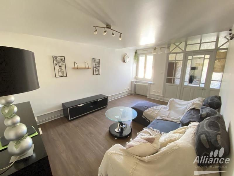 Appartement - 35 m² - 2 pièces