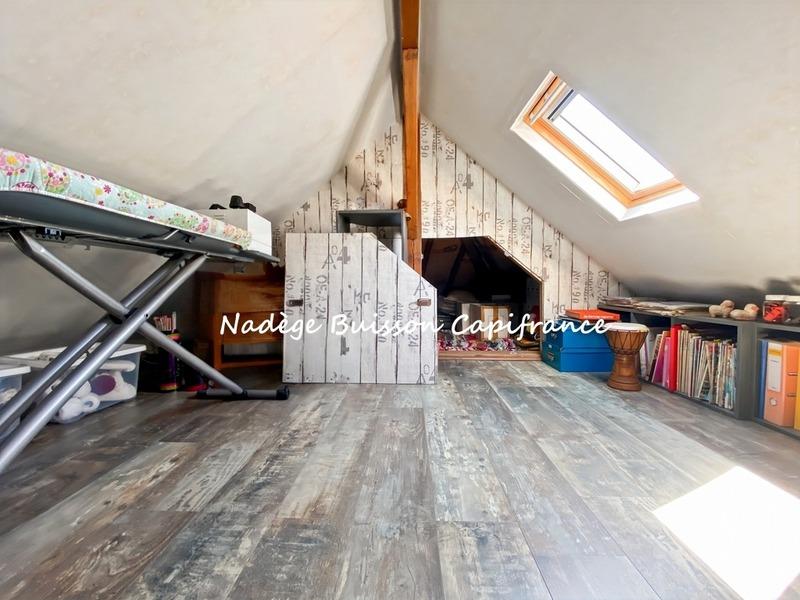 Maison de ville - 60 m² - 4 pièces