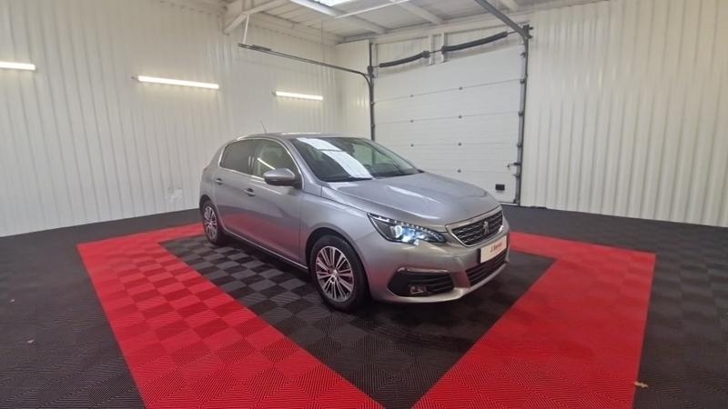 Peugeot 308 Puretech 130 s&amp;S Allure Business