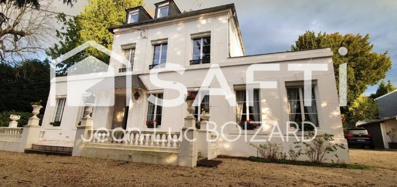 Maison de maîtres - 179 m² - 9 pièces