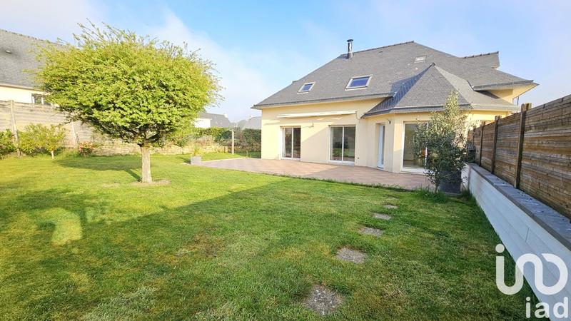 Maison - 138 m² - 5 pièces