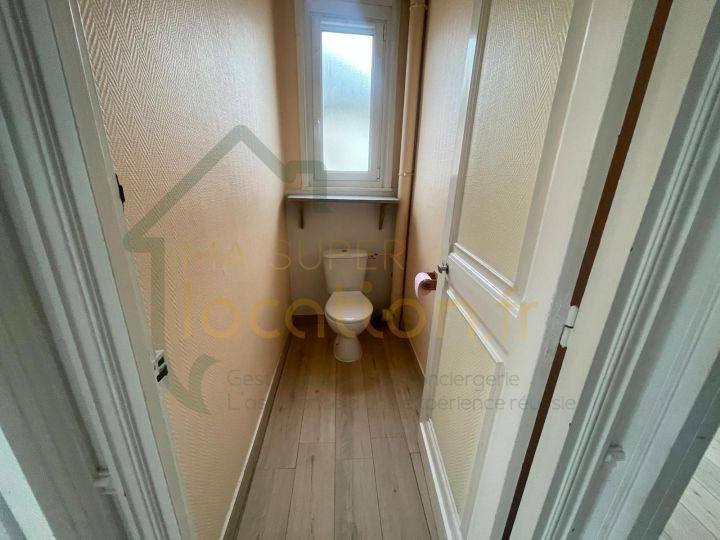 Appartement - 50 m² - 2 pièces