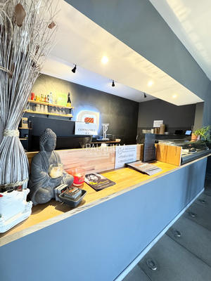 Fonds de commerce - Hôtellerie / Restauration - 100 m²