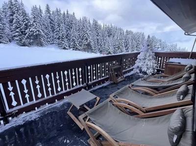 Appartement - 115 m² - 4 pièces