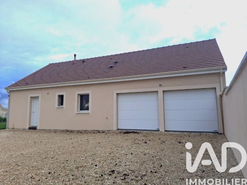Maison - 63 m² - 4 pièces