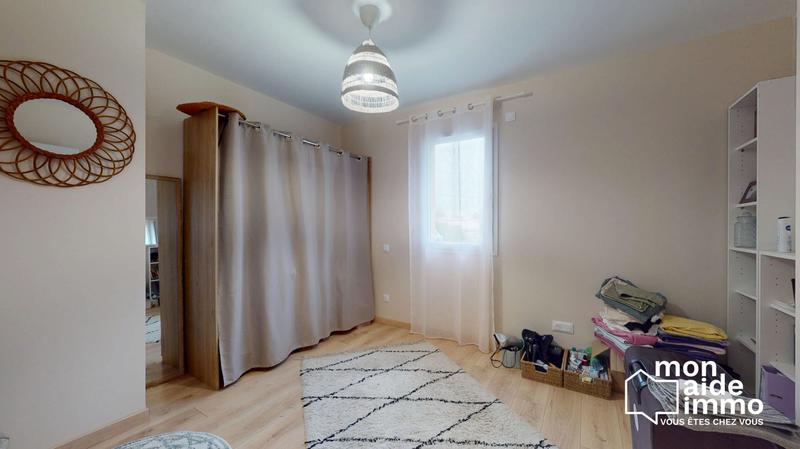 Maison - 72 m² - 3 pièces