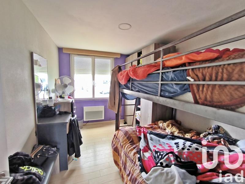 Maison - 89 m² - 4 pièces