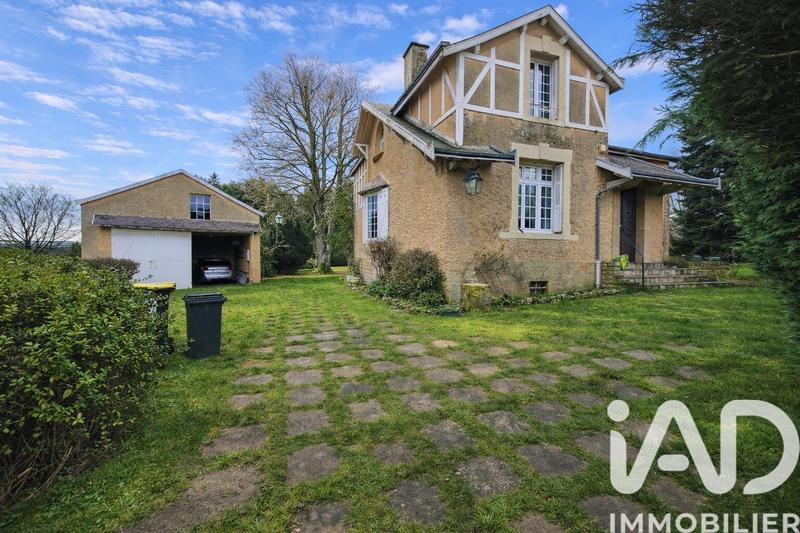 Maison - 162 m² - 6 pièces