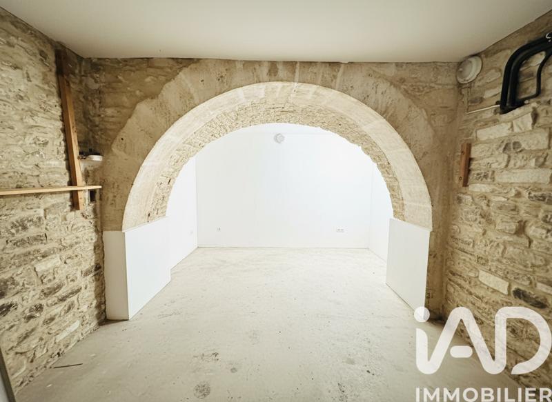 Maison de village - 100 m² - 4 pièces